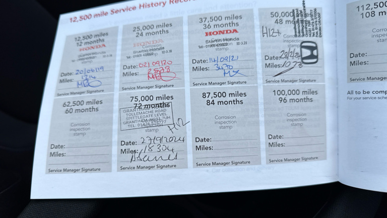 Honda Civic 1.5 VTEC Turbo Sport 5dr CVT Petrol Hatchback